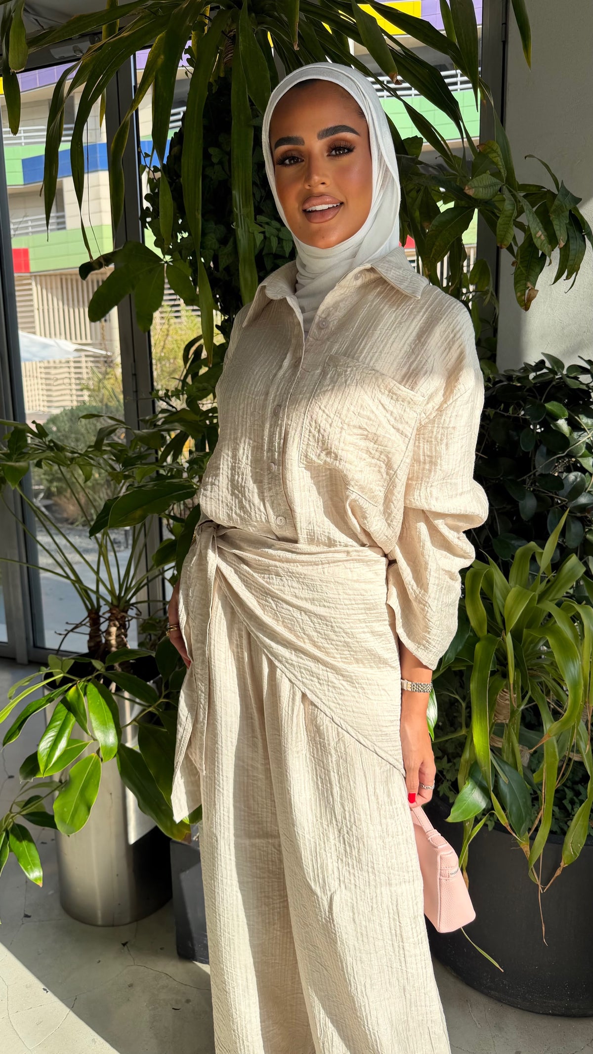 The Amelie Wrap Set