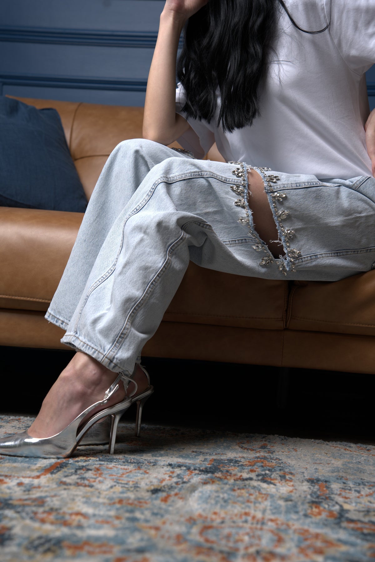 Crystal Edge Jeans