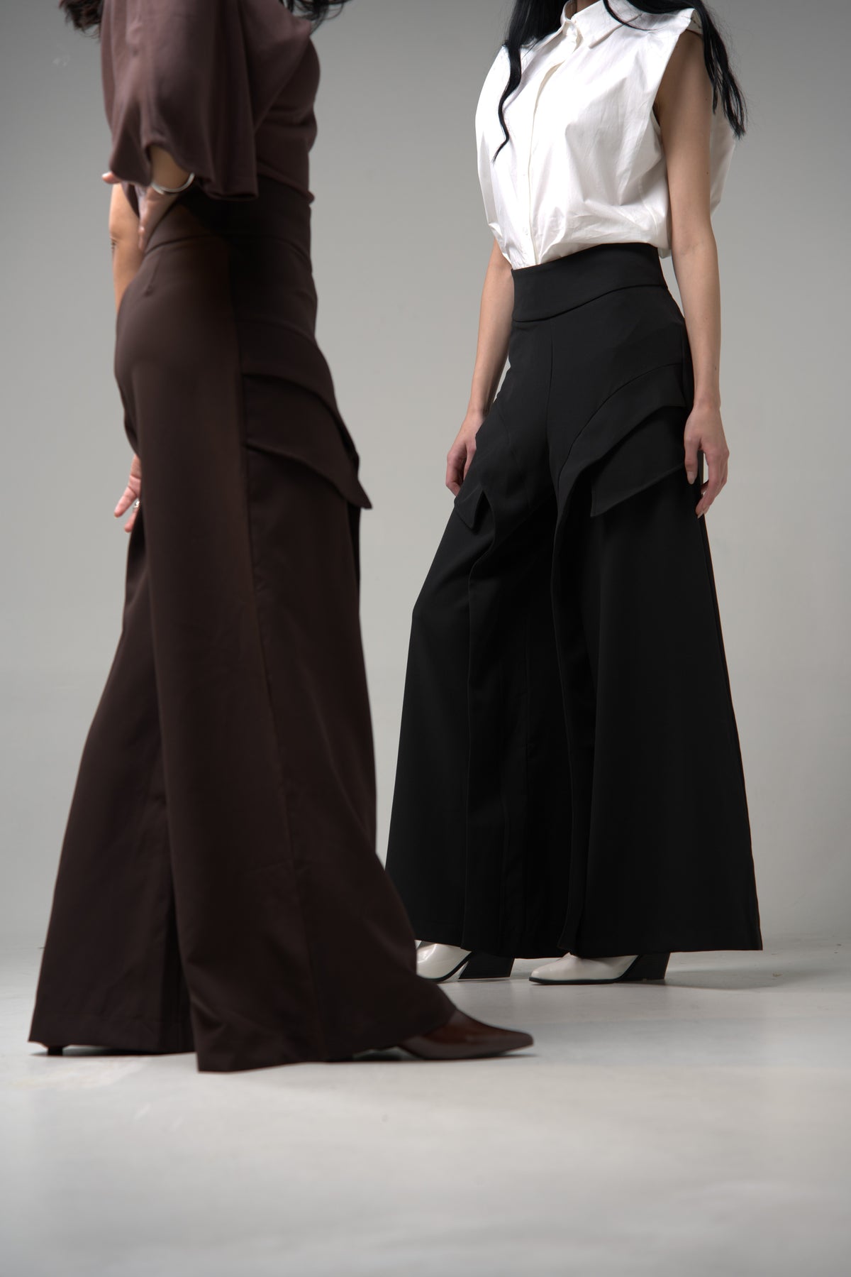 Milano Wide-Leg Pant