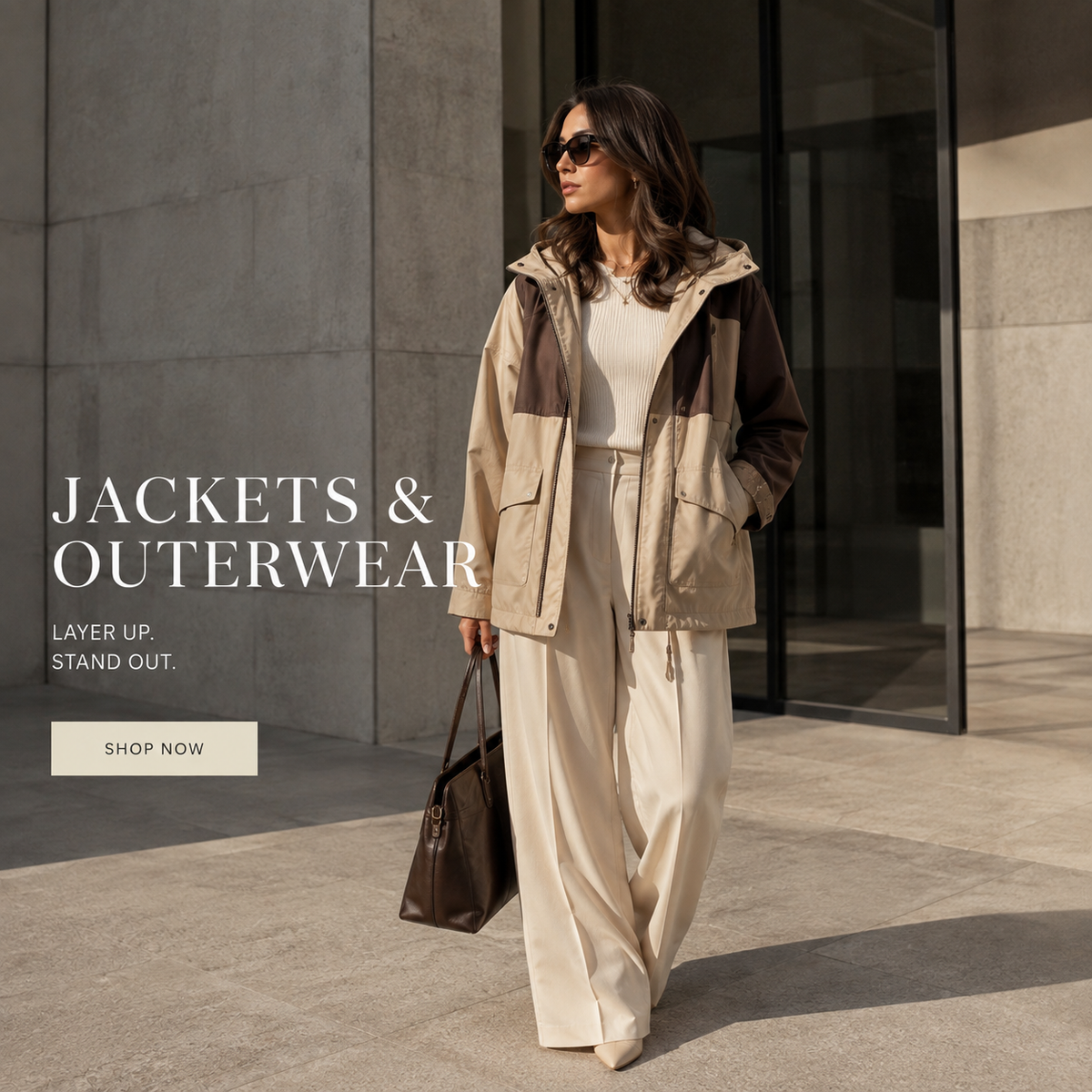 Jackets & Outerwear