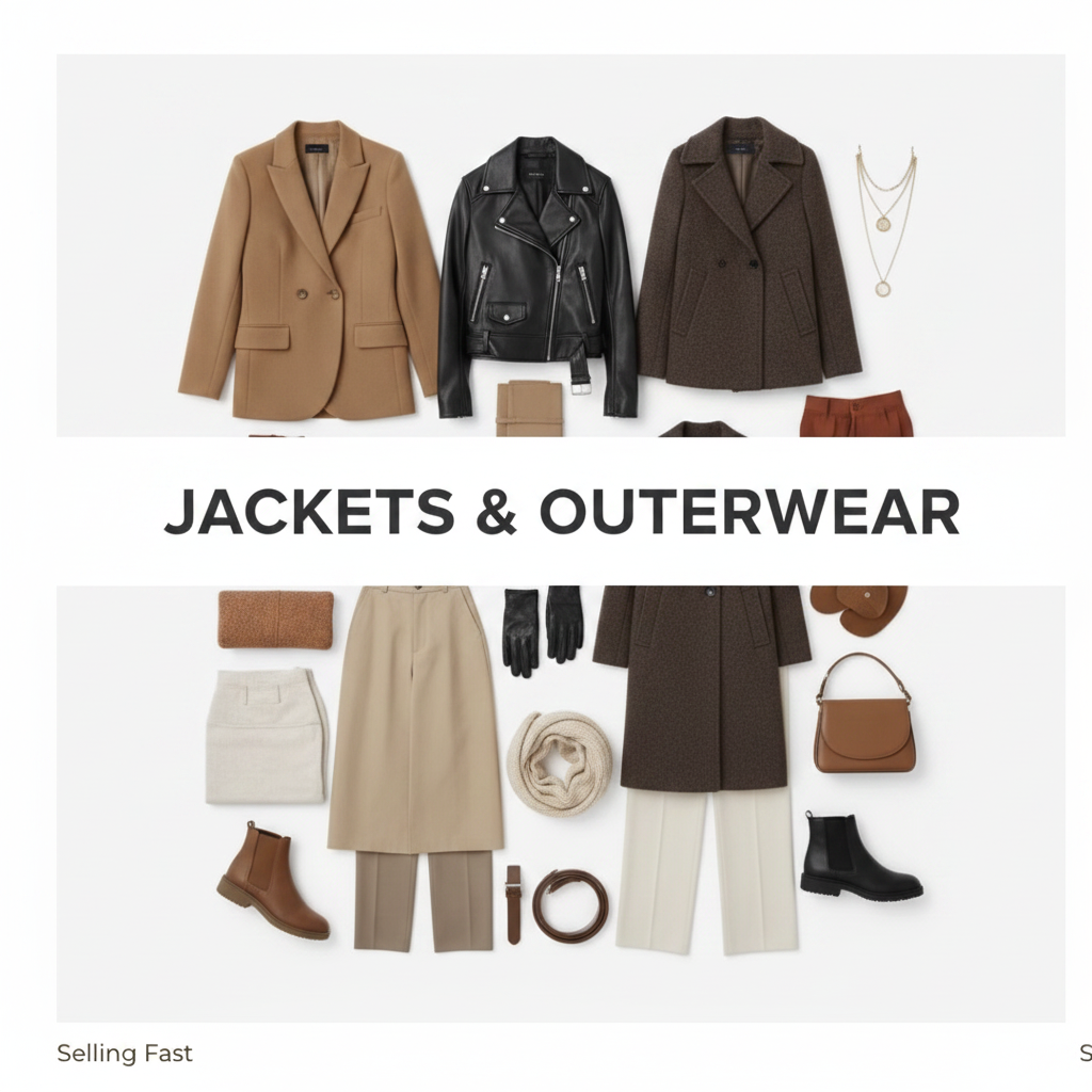 Jackets & Outerwear
