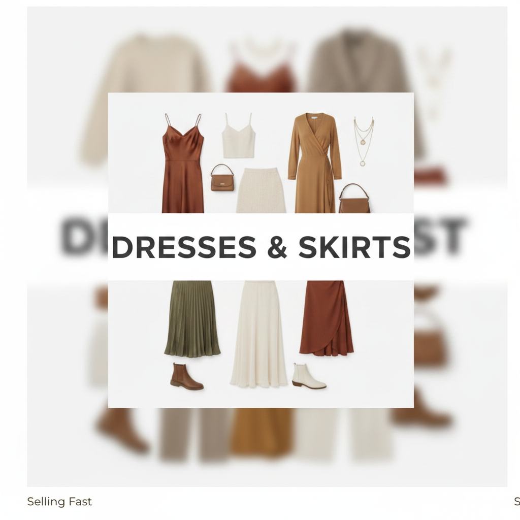 Dresses & Skirts