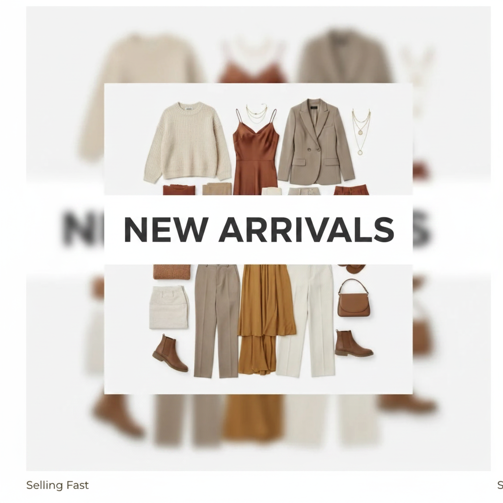 New Arrivals