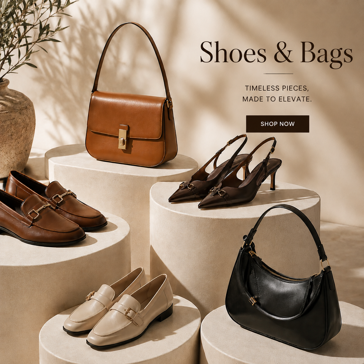 Shoes & Bags