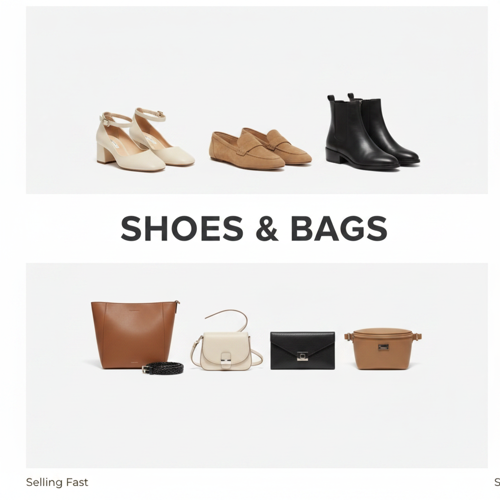 Shoes & Bags