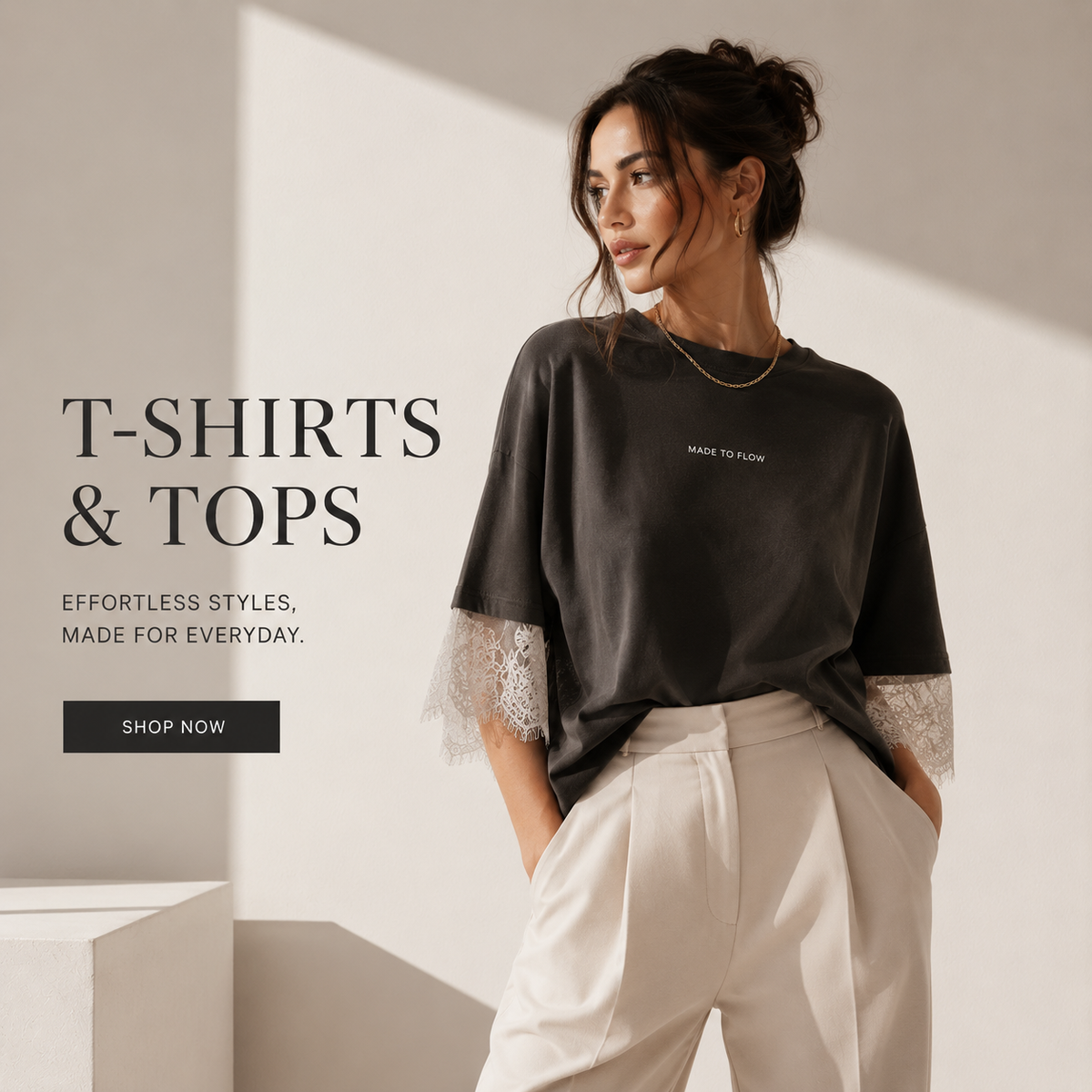 T-Shirts & Tops
