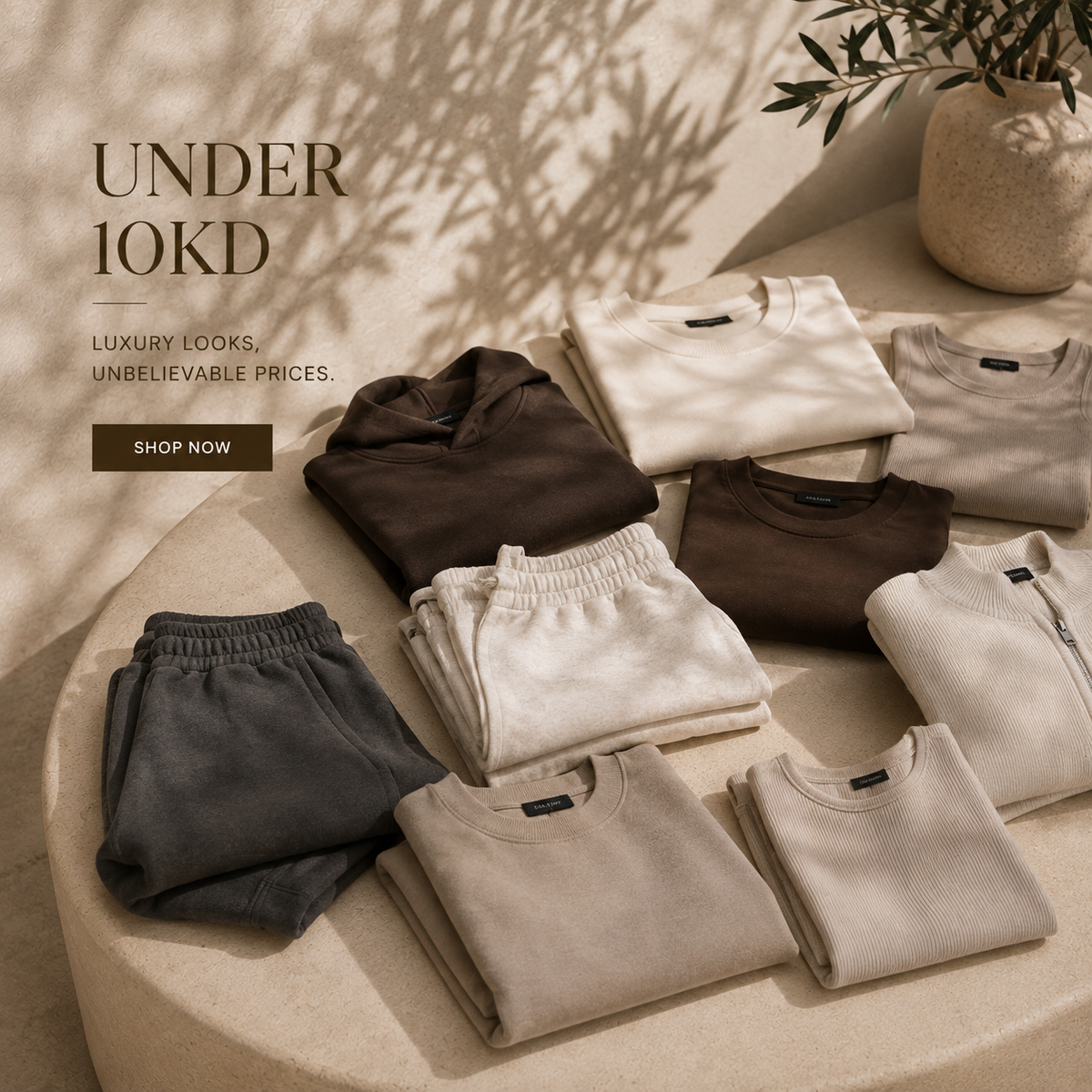 Under 10 KD