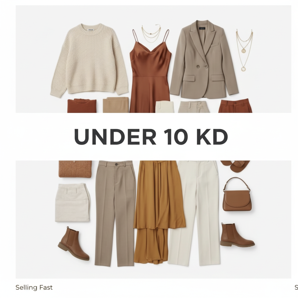Under 10 KD