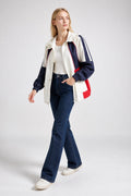 Urban Edge Colorblock Jacket