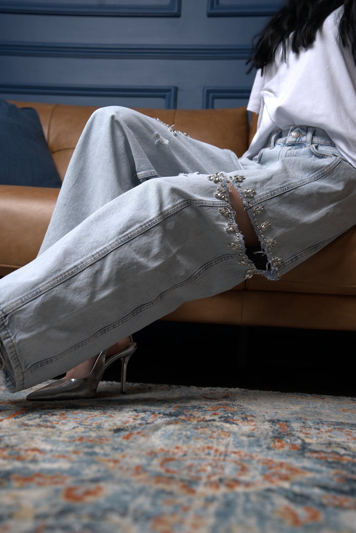 Crystal Edge Jeans