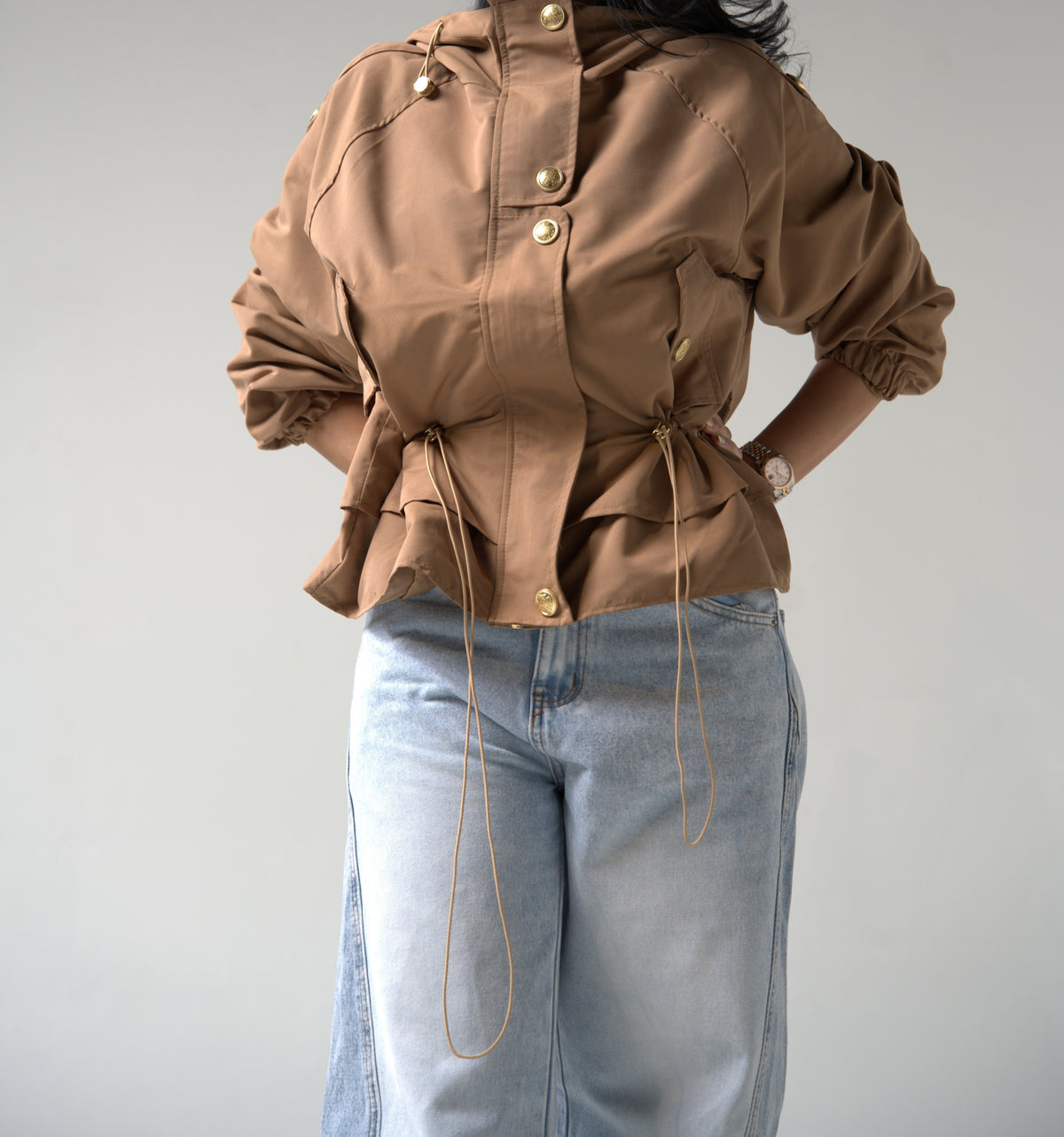 TIMELESS TRENCH