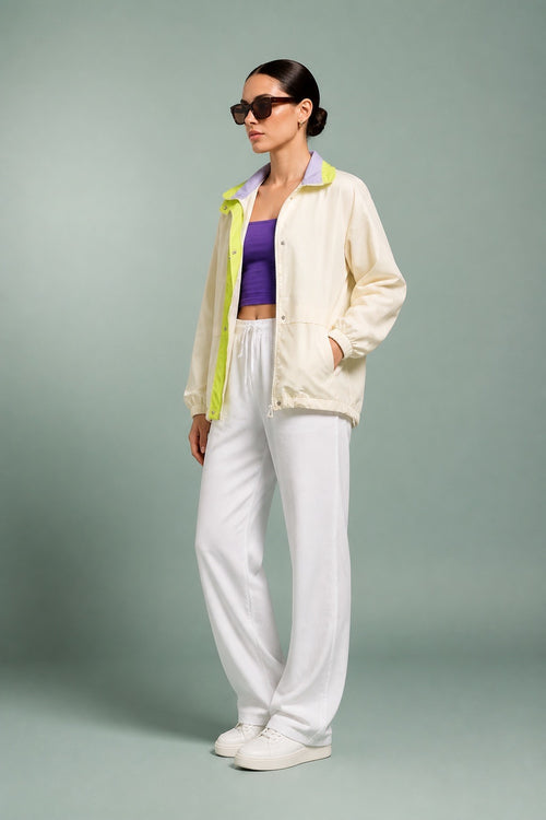 Lemon Mist Jacket