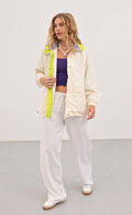 Lemon Mist Jacket Set - Full length view