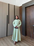 The Vienne Set - Off-white front full length