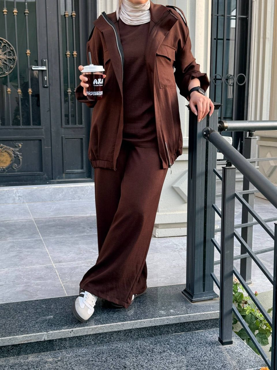 Sahara Luxe Utility Set
