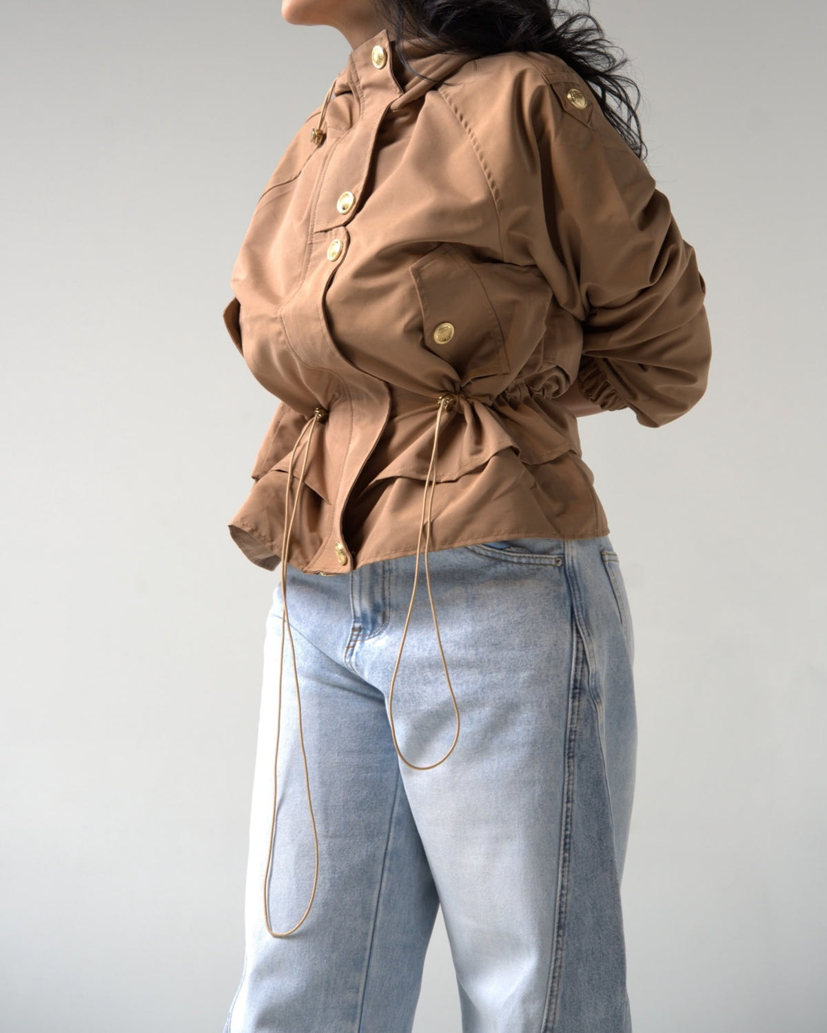 TIMELESS TRENCH